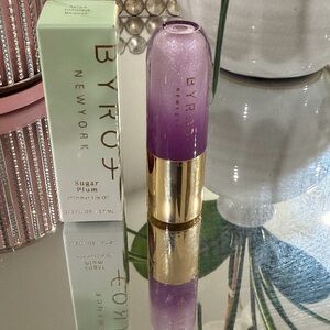 BYROE Sugar Plum Shimmer Lip Gloss - Purple